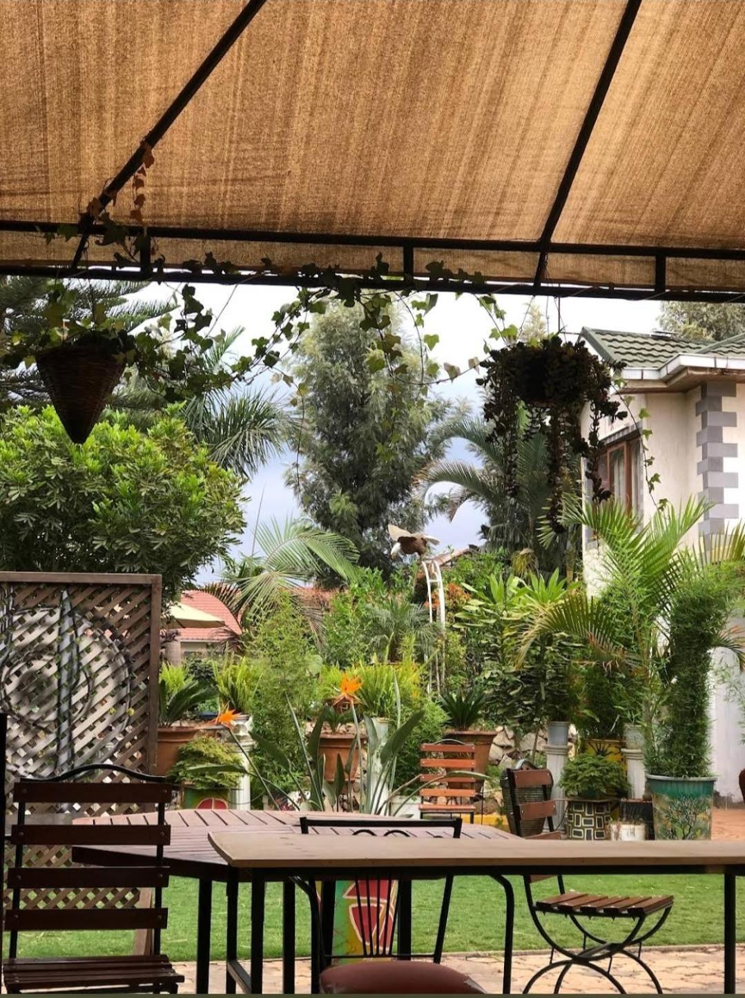 Plant House Hotel Ruiru Ngoại thất bức ảnh