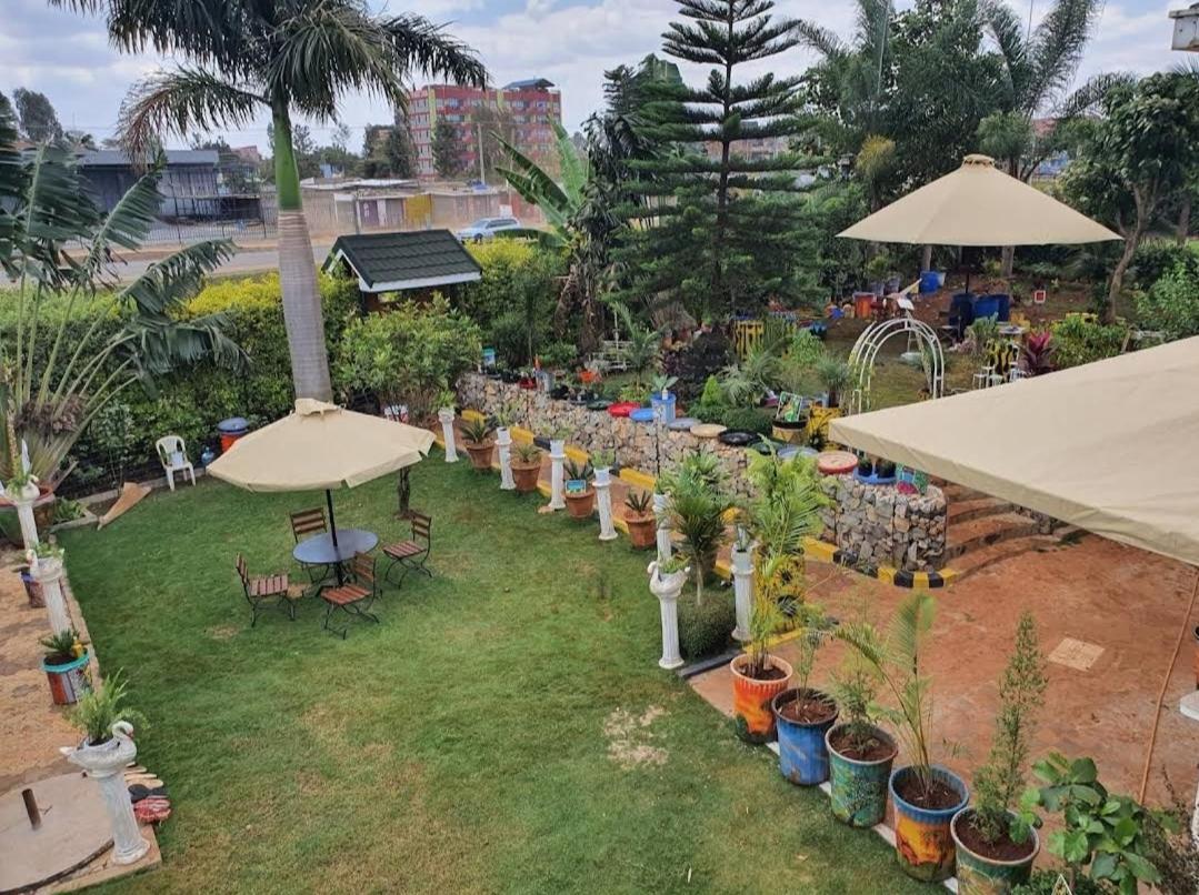 Plant House Hotel Ruiru Ngoại thất bức ảnh