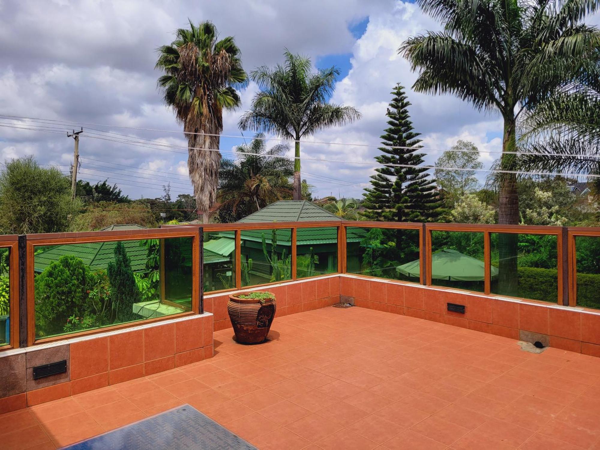 Plant House Hotel Ruiru Ngoại thất bức ảnh