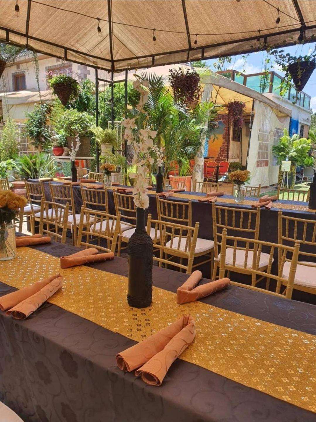 Plant House Hotel Ruiru Ngoại thất bức ảnh