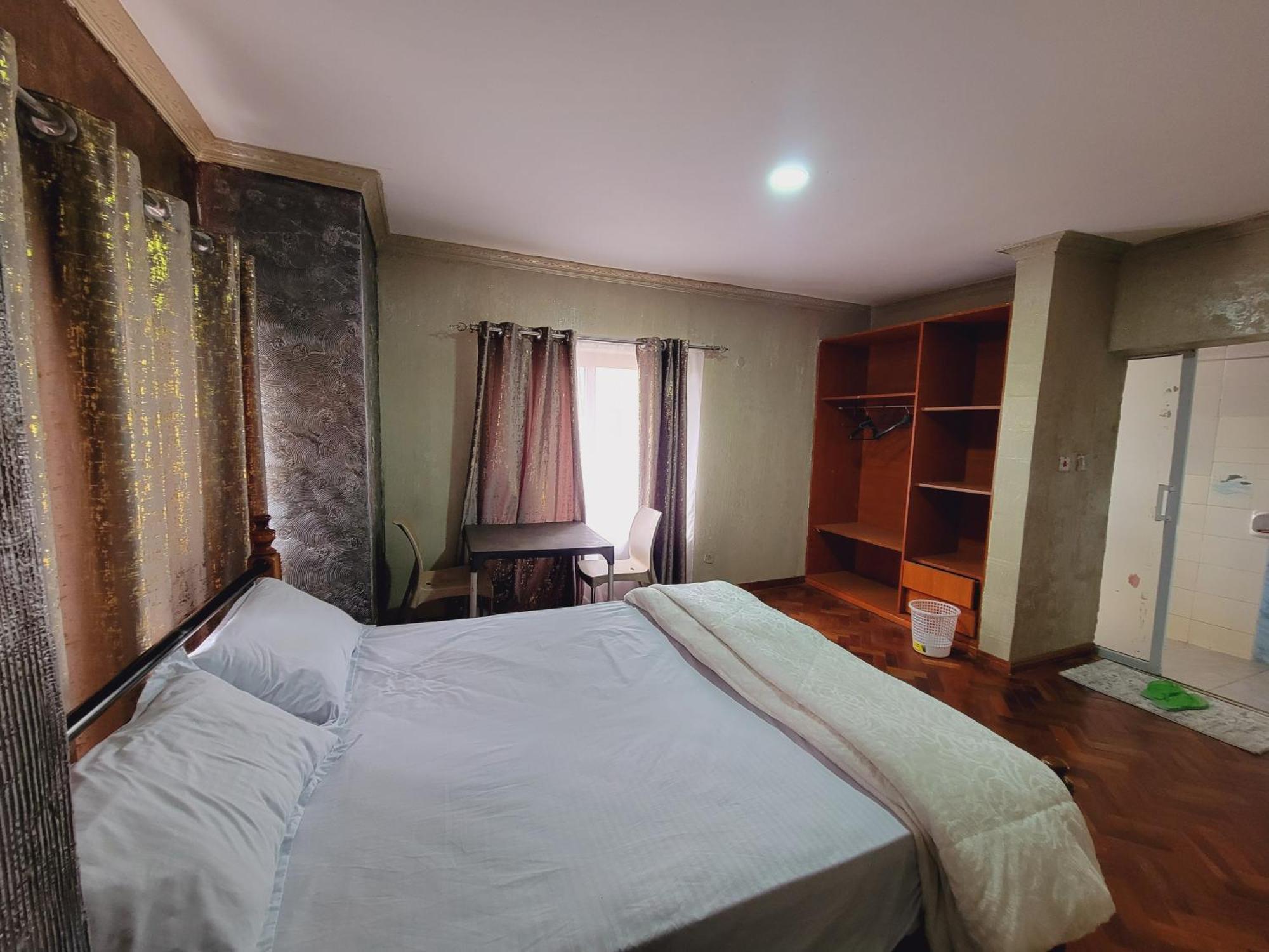 Plant House Hotel Ruiru Ngoại thất bức ảnh
