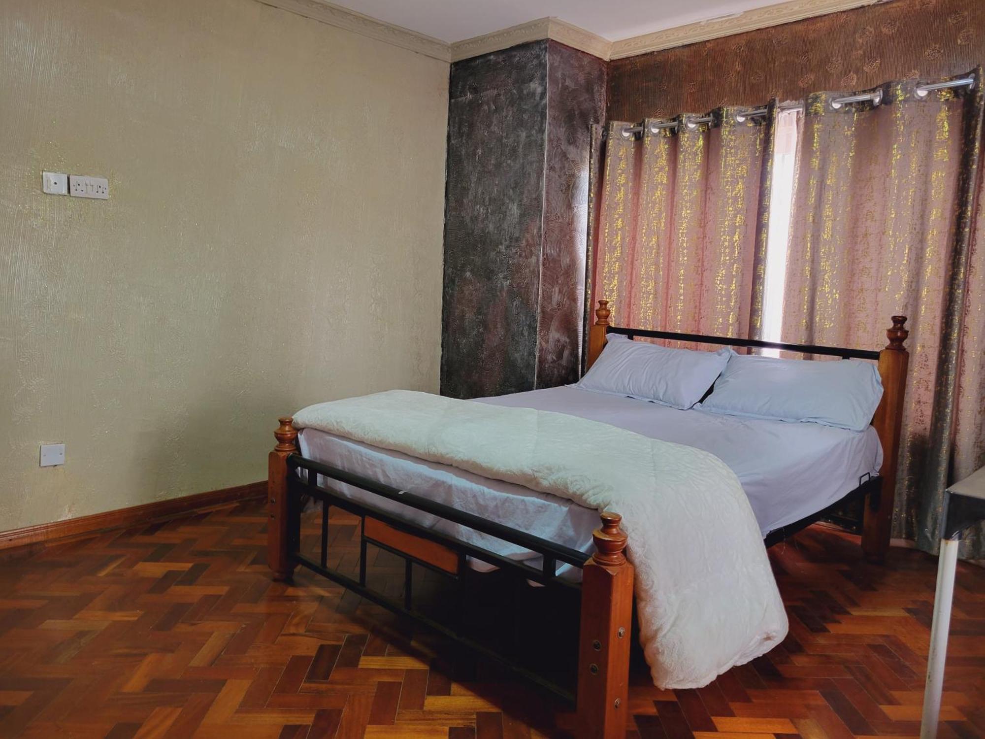 Plant House Hotel Ruiru Ngoại thất bức ảnh