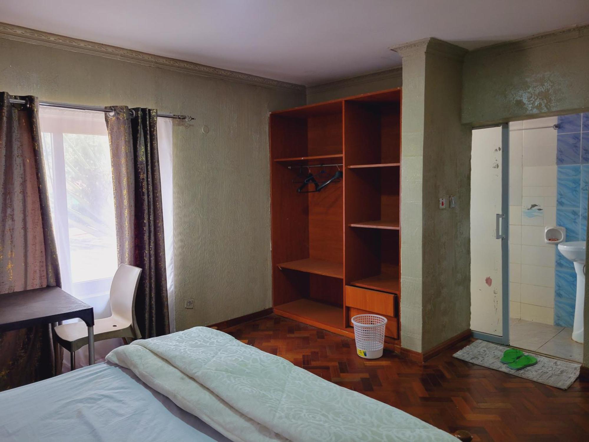 Plant House Hotel Ruiru Ngoại thất bức ảnh